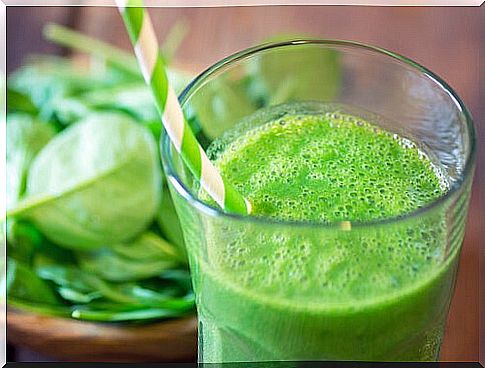 Green juice to improve thyroid health