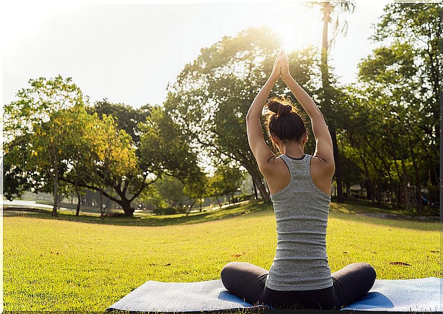 yoga exercises to rest better