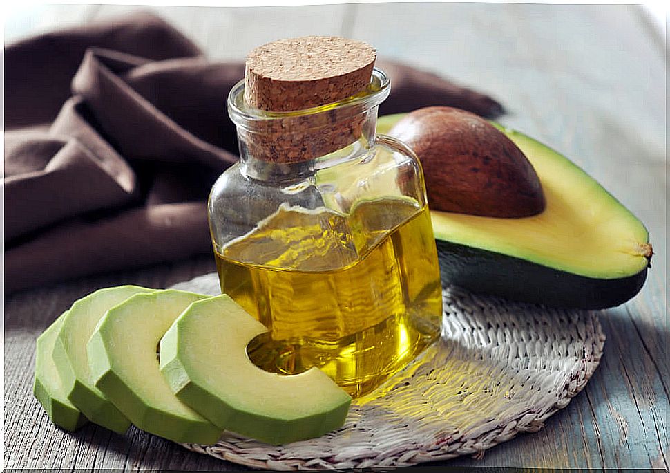 Avocado oil