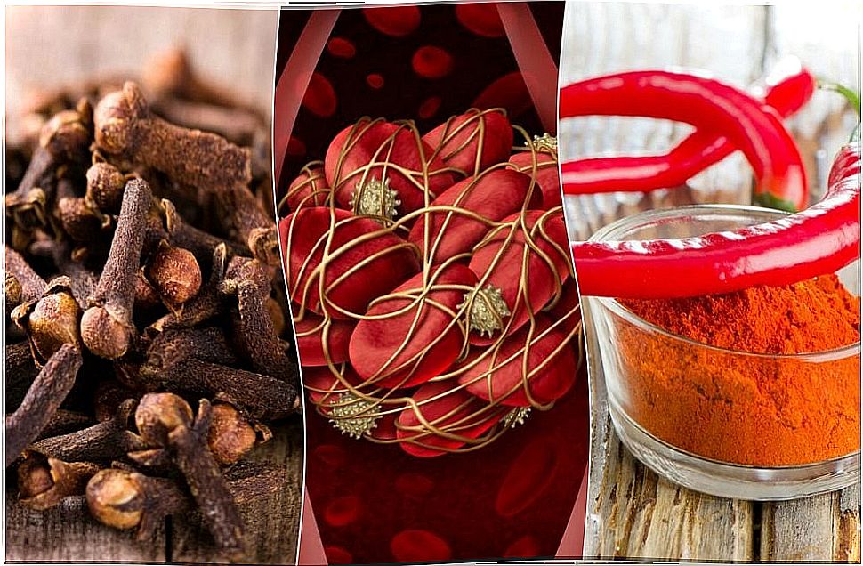 6 natural treatments that help dissolve blood clots