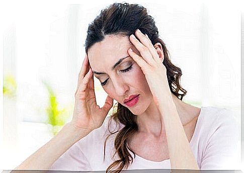 Menstrual migraine