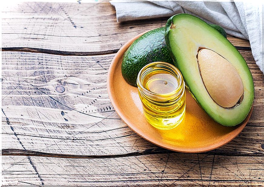 Avocado oil, the best oil