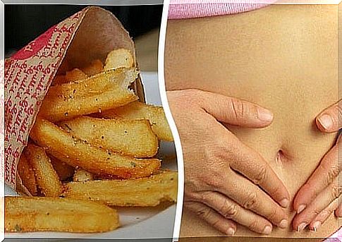 8 foods that cause inflammation of the abdomen