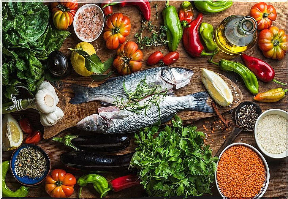 oily fish to lose weight without losing energy