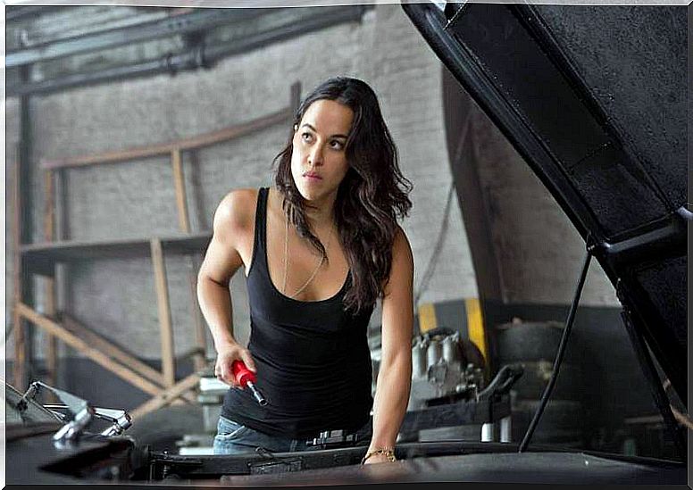 Michelle Rodriguez