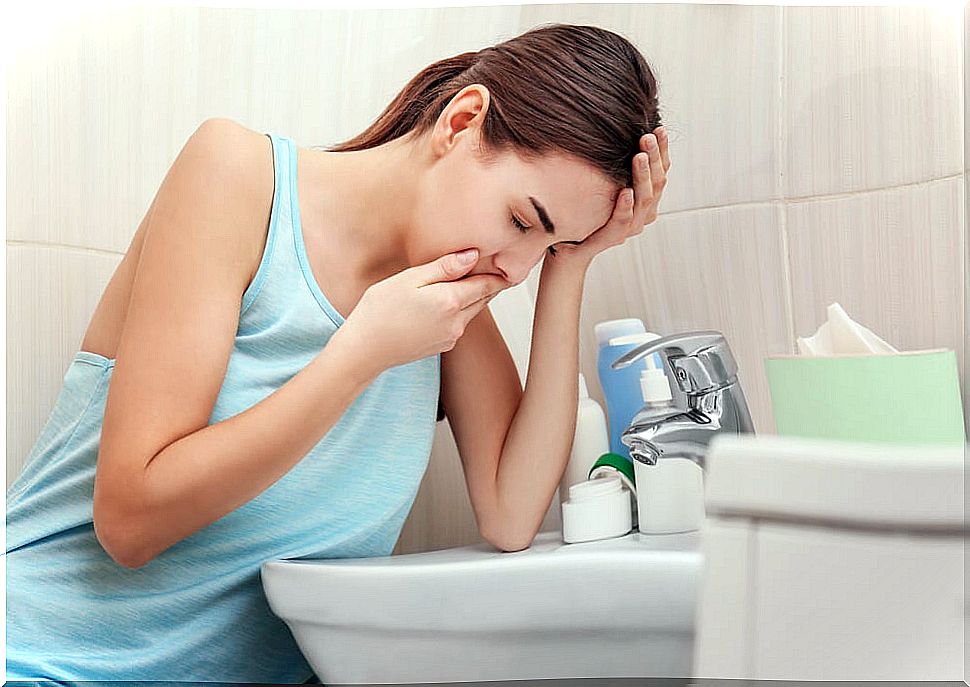 Improve digestion and eliminate nausea