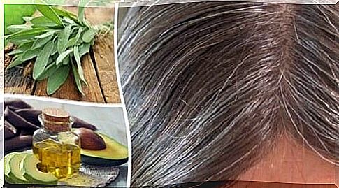 Causes and natural remedies to treat gray hair