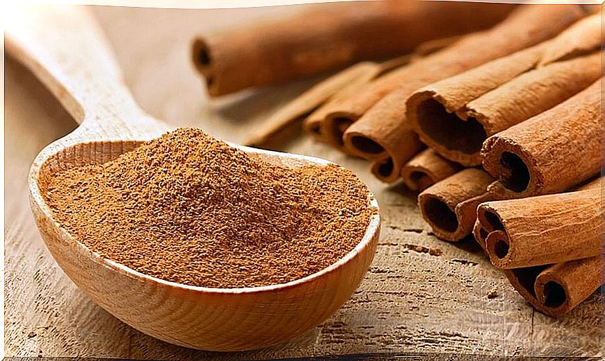 properties of cinnamon for the skin