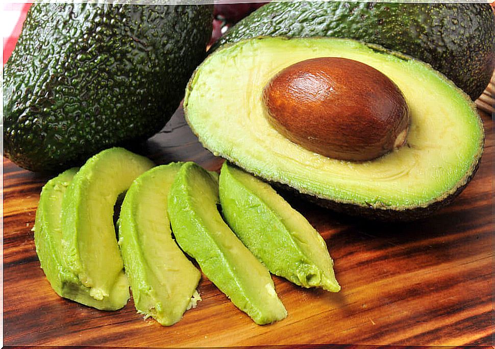 Avocado is an essential food.