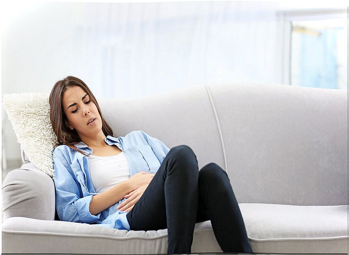 What is gastritis in pregnancy?