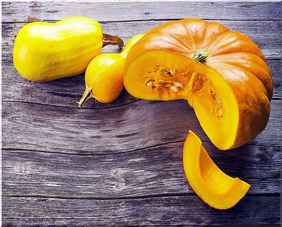 Pumpkin to regulate sugar and cholesterol