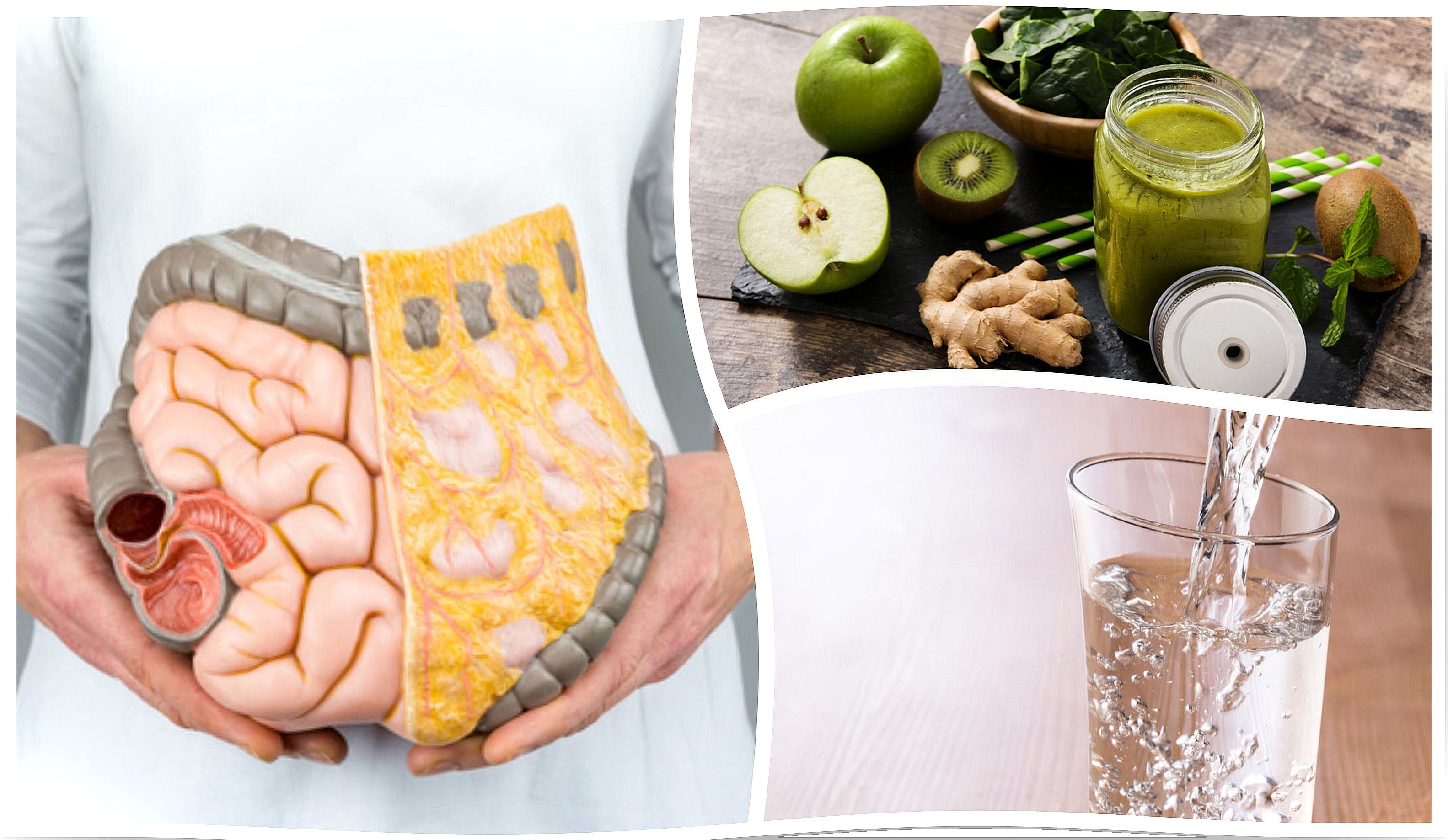 How to clean the colon naturally?