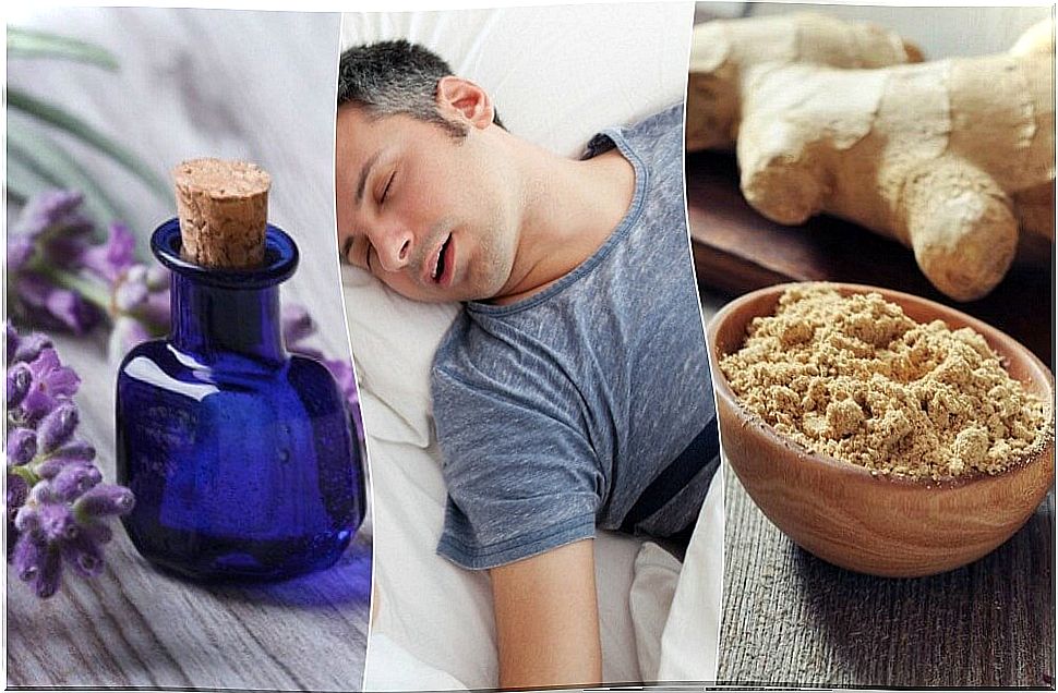 How to fight sleep apnea with 5 natural remedies