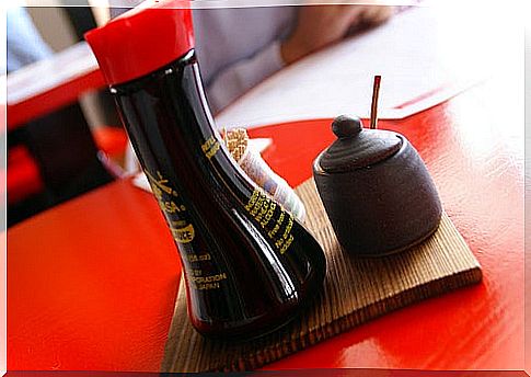 How to consume soy sauce?