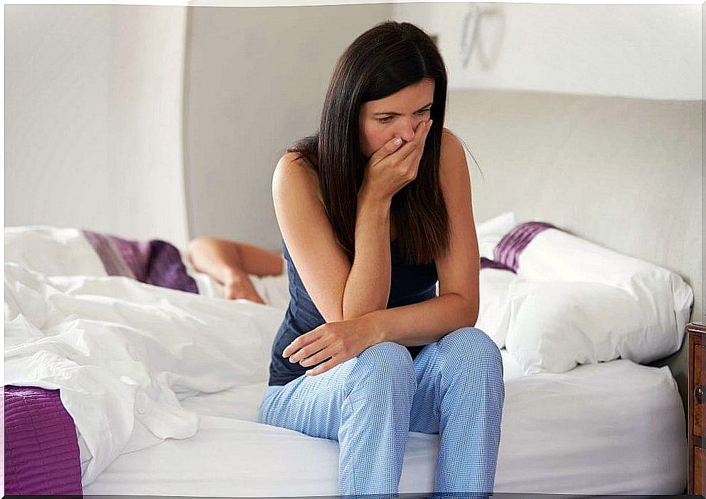 How to deal with nausea in pregnancy