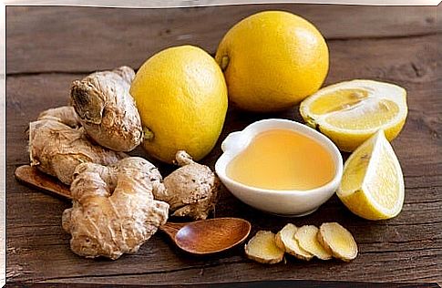 lemon ginger syrup