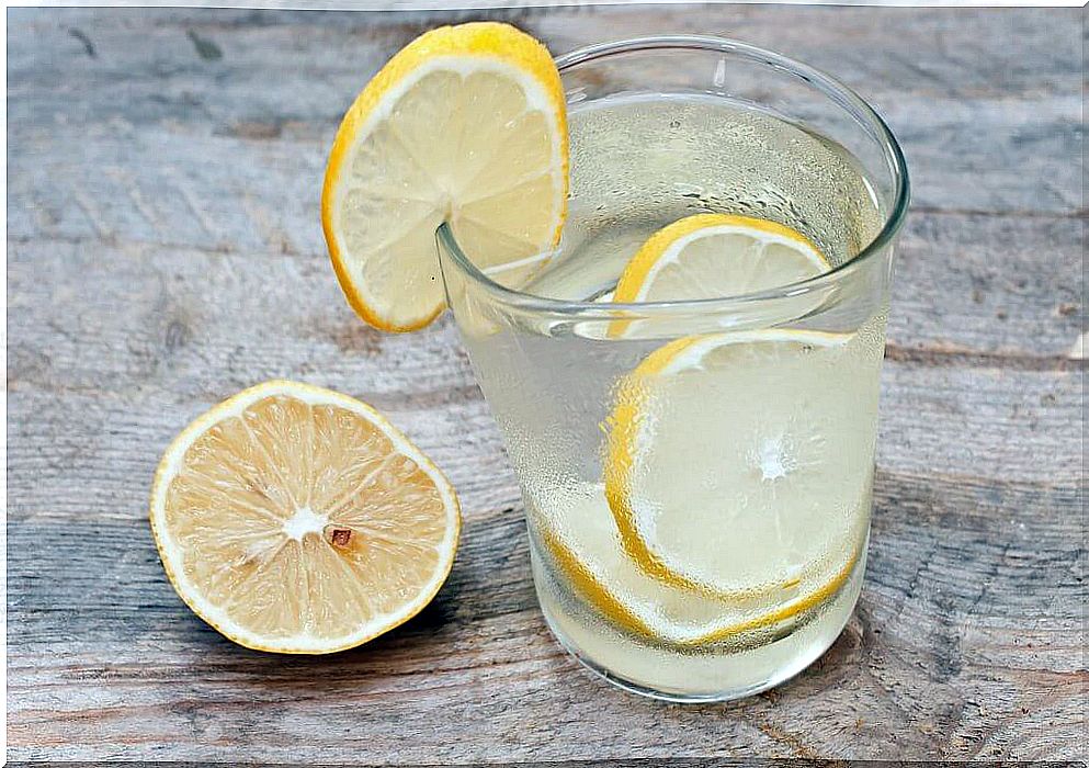 lemon to increase defenses