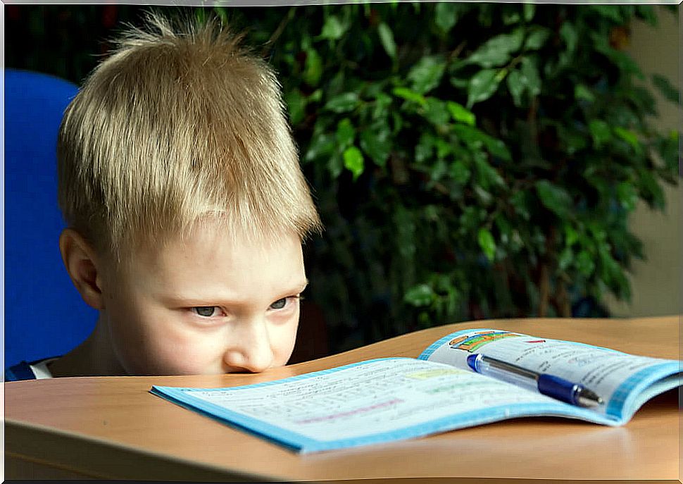 Attention Deficit Disorder in Children