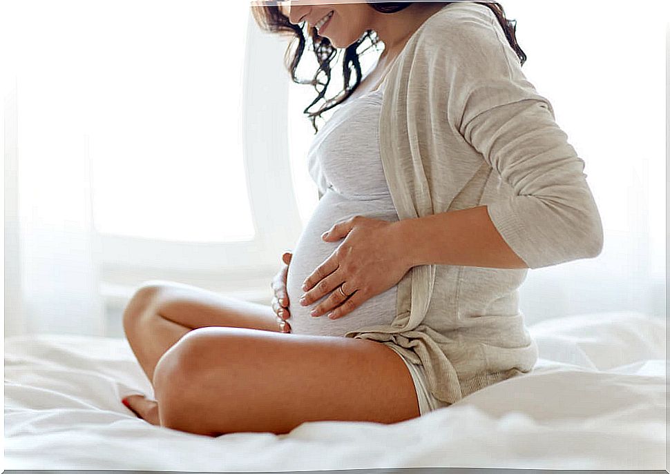 Soy lecithin is contraindicated during pregnancy