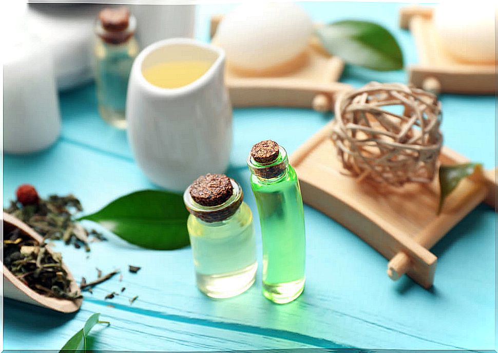 Tea tree oil