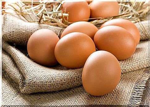 Eggs are very healthy and help relieve hypotension.