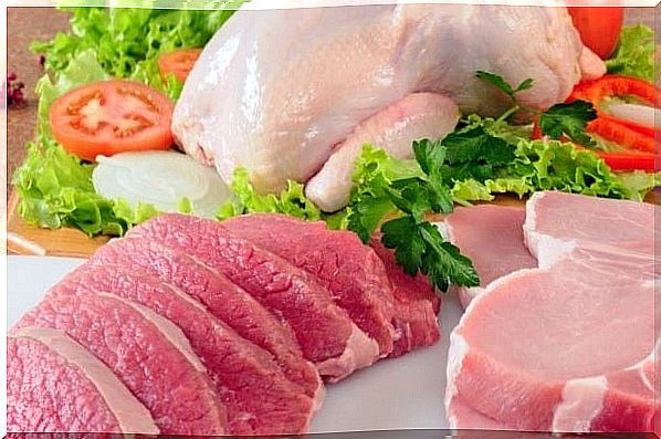 Meat is one of the best foods to combat hypotension.