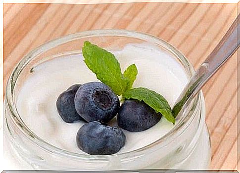 yogurt for good breath