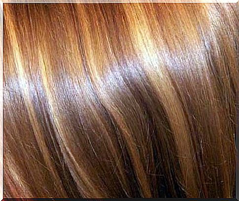 Lighten hair