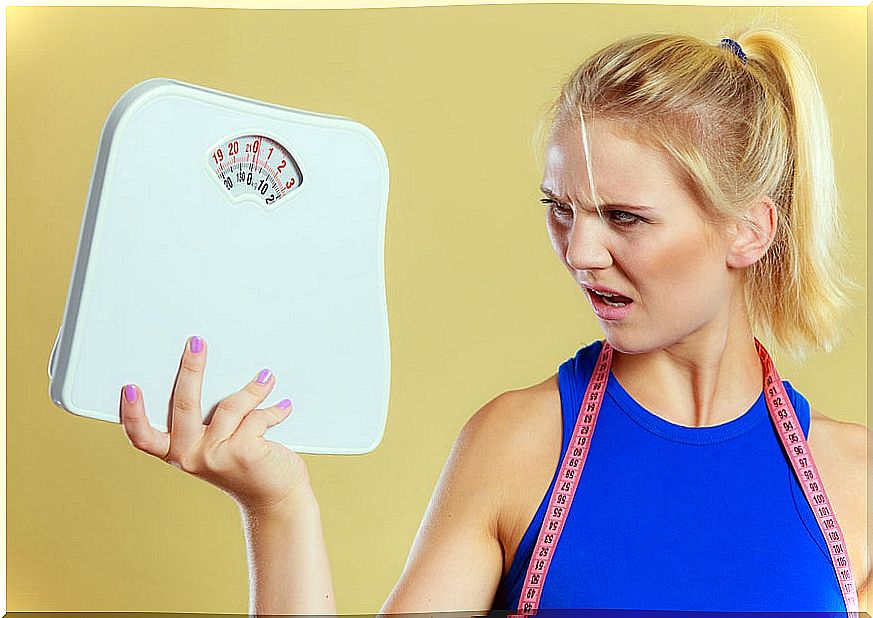 reasons why your diet fails to lose weight